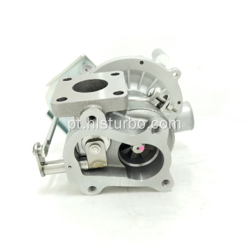 Motor do turbocompressor RHV4 135756170 N844L de Isuzu